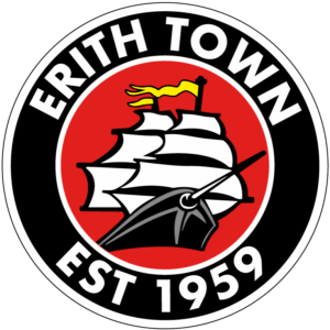 Erith Town FC club badge